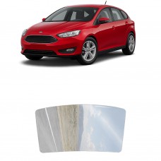 צפוי חלונות להגנה מפני אבנים סדקים שריטות לדגם Ford Focus 4D HB 2015 ל- שמשמה אחורית