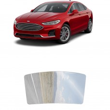 צפוי חלונות להגנה מפני אבנים סדקים שריטות לדגם Ford Fusion 2019 ל- שמשמה אחורית