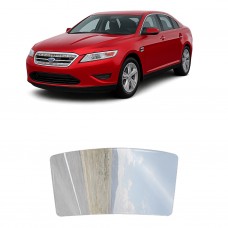 צפוי חלונות להגנה מפני אבנים סדקים שריטות לדגם Ford Taurus 4D Sdn 2012 ל- שמשמה אחורית