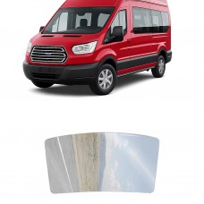 צפוי חלונות להגנה מפני אבנים סדקים שריטות לדגם Ford Transit Passenger High Top Van 2015 ל- שמשמה אחורית