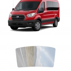 צפוי חלונות להגנה מפני אבנים סדקים שריטות לדגם Ford Transit XLT 2020 ל- שמשמה אחורית