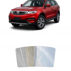 צפוי חלונות להגנה מפני אבנים סדקים שריטות לדגם Geely Atlas 2021 ל- שמשמה אחורית