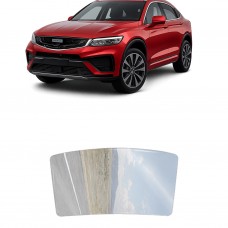 צפוי חלונות להגנה מפני אבנים סדקים שריטות לדגם Geely Tugela 2022 ל- שמשמה אחורית