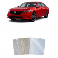 צפוי חלונות להגנה מפני אבנים סדקים שריטות לדגם Honda Accord 2023 ל- שמשמה אחורית