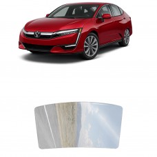 צפוי חלונות להגנה מפני אבנים סדקים שריטות לדגם Honda Clarity 2021 ל- שמשמה אחורית