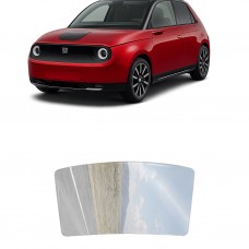 צפוי חלונות להגנה מפני אבנים סדקים שריטות לדגם Honda E 2021 ל- שמשמה אחורית