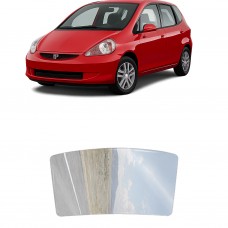 צפוי חלונות להגנה מפני אבנים סדקים שריטות לדגם Honda Fit 2006 ל- שמשמה אחורית