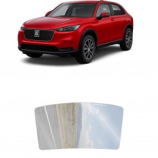 צפוי חלונות להגנה מפני אבנים סדקים שריטות לדגם Honda HR-V 2023 ל- שמשמה אחורית