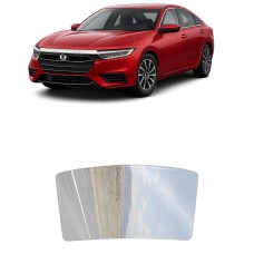 צפוי חלונות להגנה מפני אבנים סדקים שריטות לדגם Honda Insight EX 2021 ל- שמשמה אחורית