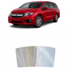 צפוי חלונות להגנה מפני אבנים סדקים שריטות לדגם Honda Odyssey 2019 ל- שמשמה אחורית