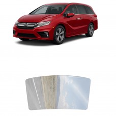 צפוי חלונות להגנה מפני אבנים סדקים שריטות לדגם Honda Odyssy 2018 ל- שמשמה אחורית