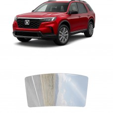 צפוי חלונות להגנה מפני אבנים סדקים שריטות לדגם Honda Pilot 2023 ל- שמשמה אחורית
