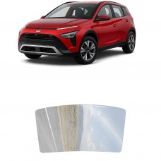 צפוי חלונות להגנה מפני אבנים סדקים שריטות לדגם Hyundai Bayon 2021 ל- שמשמה אחורית