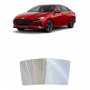 צפוי חלונות להגנה מפני אבנים סדקים שריטות לדגם Hyundai Elantra 2021 ל- שמשמה אחורית