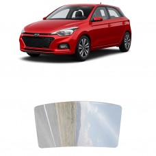 צפוי חלונות להגנה מפני אבנים סדקים שריטות לדגם Hyundai i20 2020 ל- שמשמה אחורית