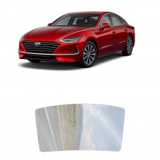 צפוי חלונות להגנה מפני אבנים סדקים שריטות לדגם Hyundai Sonata 2020 ל- שמשמה אחורית