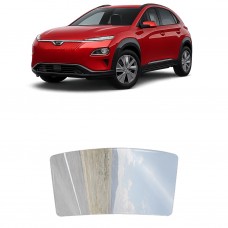 צפוי חלונות להגנה מפני אבנים סדקים שריטות לדגם Hyundai Kona (Canada) Electric 2021 ל- שמשמה אחורית