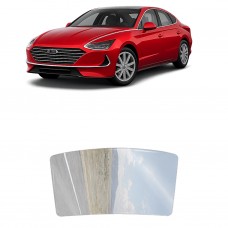 צפוי חלונות להגנה מפני אבנים סדקים שריטות לדגם Hyundai Sonata (Canada) Luxury 2022 ל- שמשמה אחורית