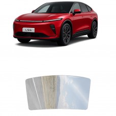 צפוי חלונות להגנה מפני אבנים סדקים שריטות לדגם IM LS6 2023 ל- שמשמה אחורית