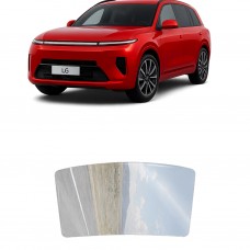 צפוי חלונות להגנה מפני אבנים סדקים שריטות לדגם IncAuto L8 2022 ל- שמשמה אחורית