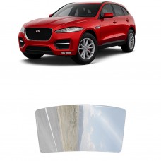 צפוי חלונות להגנה מפני אבנים סדקים שריטות לדגם Jaguar F-PACE 2018 ל- שמשמה אחורית