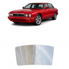 צפוי חלונות להגנה מפני אבנים סדקים שריטות לדגם Jaguar XJ8 XJR 1998 ל- שמשמה אחורית
