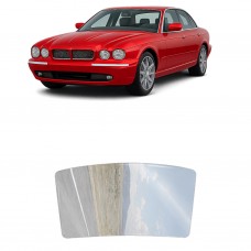 צפוי חלונות להגנה מפני אבנים סדקים שריטות לדגם Jaguar XJ8 XJR 2004 ל- שמשמה אחורית