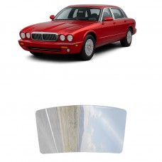 צפוי חלונות להגנה מפני אבנים סדקים שריטות לדגם Jaguar XJ8L Vanden pIas 1998 ל- שמשמה אחורית