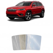 צפוי חלונות להגנה מפני אבנים סדקים שריטות לדגם Jeep Cherokee Four-door 2019 ל- שמשמה אחורית