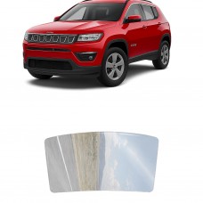 צפוי חלונות להגנה מפני אבנים סדקים שריטות לדגם Jeep Compass 2018 ל- שמשמה אחורית