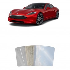 צפוי חלונות להגנה מפני אבנים סדקים שריטות לדגם Karma GS-6 2021 ל- שמשמה אחורית