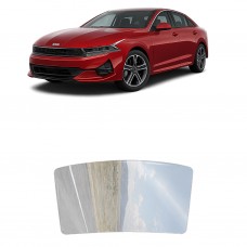 צפוי חלונות להגנה מפני אבנים סדקים שריטות לדגם Kia K5 2021 ל- שמשמה אחורית