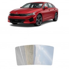 צפוי חלונות להגנה מפני אבנים סדקים שריטות לדגם Kia K5 Sedan 2021 ל- שמשמה אחורית