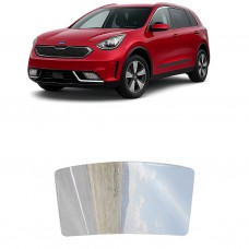 צפוי חלונות להגנה מפני אבנים סדקים שריטות לדגם Kia Niro 2017 ל- שמשמה אחורית