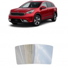 צפוי חלונות להגנה מפני אבנים סדקים שריטות לדגם Kia Niro 2020 ל- שמשמה אחורית