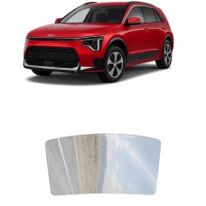 צפוי חלונות להגנה מפני אבנים סדקים שריטות לדגם Kia Niro Hybrid 2023 ל- שמשמה אחורית