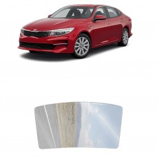 צפוי חלונות להגנה מפני אבנים סדקים שריטות לדגם Kia Optima Sedan 2016 ל- שמשמה אחורית