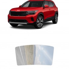 צפוי חלונות להגנה מפני אבנים סדקים שריטות לדגם Kia Seltos(Canada) Seltos 2024 ל- שמשמה אחורית