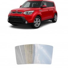 צפוי חלונות להגנה מפני אבנים סדקים שריטות לדגם Kia Soul 2014 ל- שמשמה אחורית