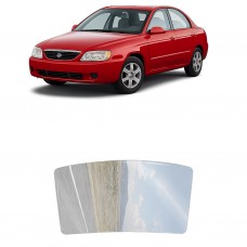 צפוי חלונות להגנה מפני אבנים סדקים שריטות לדגם Kia Spectra Sedan 2005 ל- שמשמה אחורית