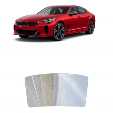 צפוי חלונות להגנה מפני אבנים סדקים שריטות לדגם Kia Stinger 2018 ל- שמשמה אחורית