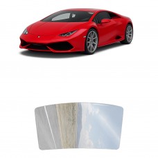 צפוי חלונות להגנה מפני אבנים סדקים שריטות לדגם Lamborghini Huracan Two-doorCoupe 2016 ל- שמשמה אחורית