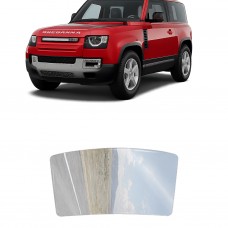 צפוי חלונות להגנה מפני אבנים סדקים שריטות לדגם Land Rover Defender 90 2020 ל- שמשמה אחורית
