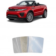 צפוי חלונות להגנה מפני אבנים סדקים שריטות לדגם Land Rover RangeRoverEvoqueConvertible Two-doorConvertible 2017 ל- שמשמה אחורית