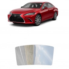 צפוי חלונות להגנה מפני אבנים סדקים שריטות לדגם Lexus ES 2023 ל- שמשמה אחורית