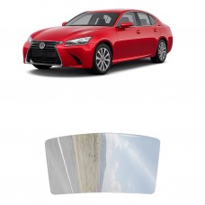 צפוי חלונות להגנה מפני אבנים סדקים שריטות לדגם Lexus GS 2016 ל- שמשמה אחורית