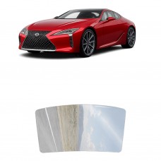 צפוי חלונות להגנה מפני אבנים סדקים שריטות לדגם Lexus LC500 Two-doorCoupe 2018 ל- שמשמה אחורית