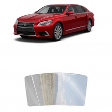 צפוי חלונות להגנה מפני אבנים סדקים שריטות לדגם Lexus LS-LWB w shade Sedan 2013 ל- שמשמה אחורית