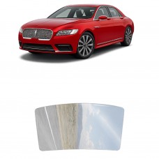 צפוי חלונות להגנה מפני אבנים סדקים שריטות לדגם Lincoln Continental Sedan 2017 ל- שמשמה אחורית