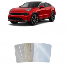 צפוי חלונות להגנה מפני אבנים סדקים שריטות לדגם Lynk & Co 5 2022 ל- שמשמה אחורית